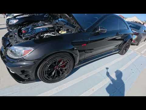 Renntech CL65 amg v12