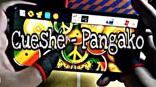 🔴Cueshé - Pangako (real drum app cover by ian ruta) screenshot 4
