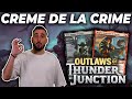 On tartine le ladder avec un deck crime  rakdos legends standard outlaws 