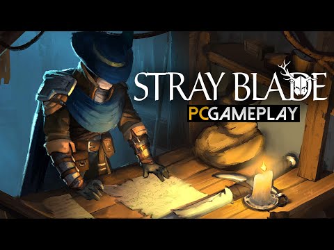 Stray Blade Gameplay (PC)