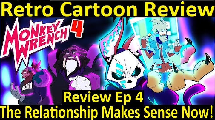 Review Monkey Wrench Ep 4 Plague Walker