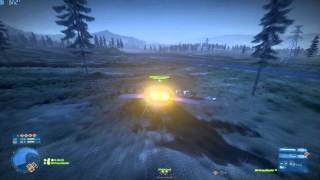 Ridin Dirty Battlefield 3 Jet Glitch 1080p HD