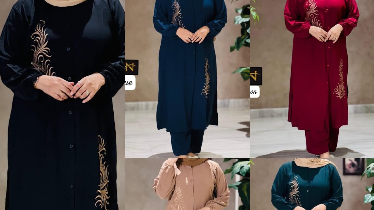 Cod set collection @Airaonlinestore_0 #fashion #abayareza 