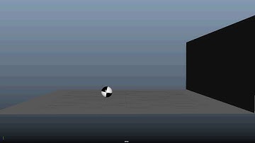 obstacle ball bouncing reference | maya | animation