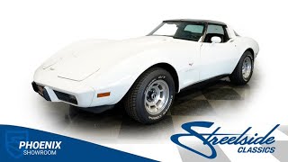 1979 Chevrolet Corvette L-82 4941-PHX for sale | Charlotte, Atlanta, Dallas, Tampa, Phoenix, Na...