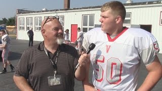 Take Five with: Vanlue's Quin Creager