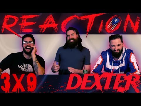Dexter 3x9 REACTION!! "About Last Night"