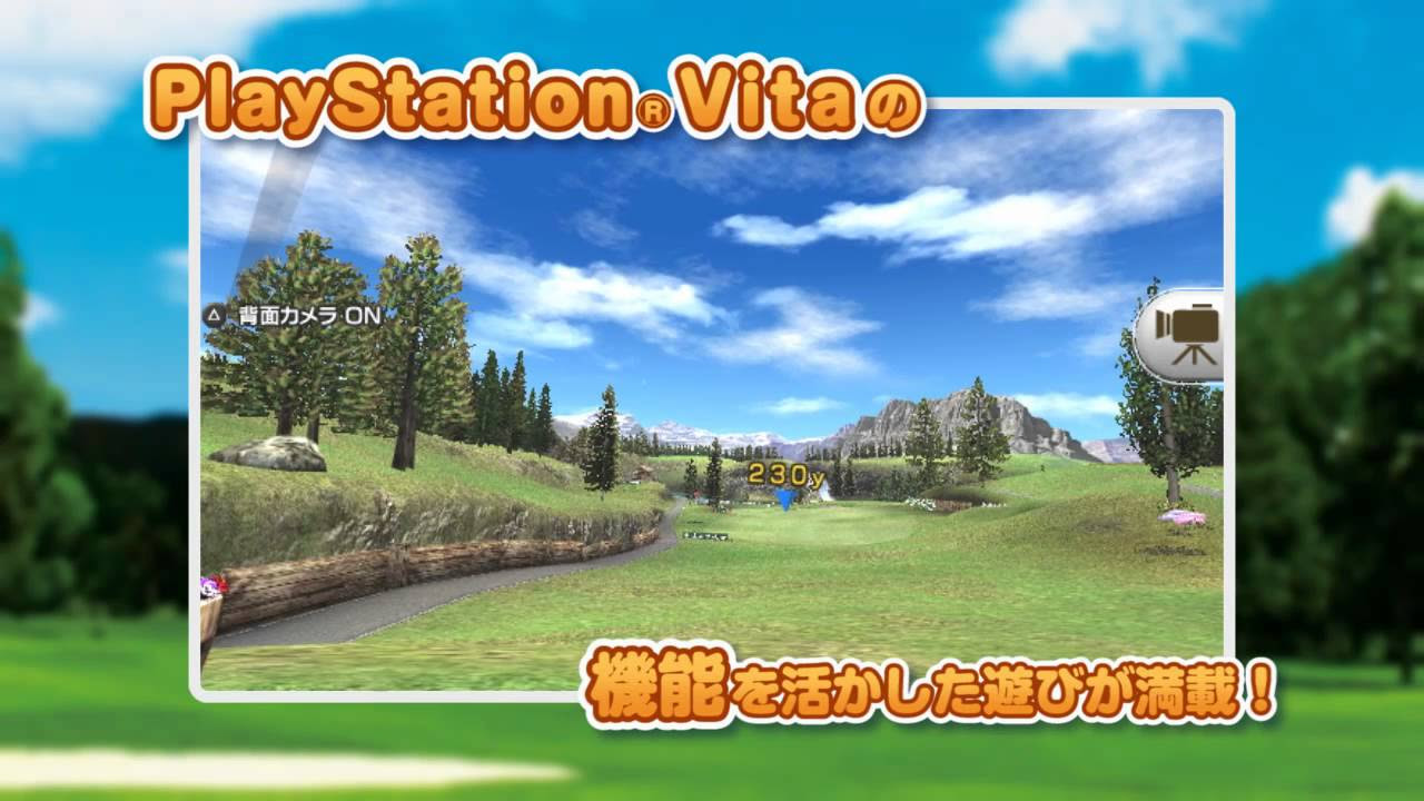みんなのGOLF 6 PlayStation Vita the Best Amazon.com: Minna no Golf 6 [Japan Import] : Video Games