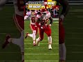 THIS DEFENSIVE ID BROKE THE EAGLES 🏈💥 #NFL #ChiefsKingdom #SuperBowl #Football #NFLHighlights