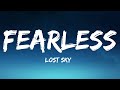Lost Sky Fearless Lyrics Pt II Chris Linton Cute Music26 mp3