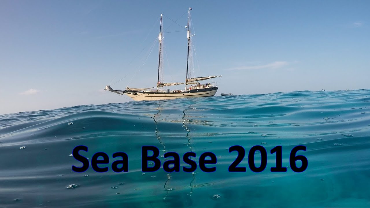 Florida Sea Base 2016 YouTube