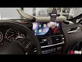 ANDROID 12.3 INCH FOR BMW X3/X4 F25 F26/ 4+64GB+4G+CARPLAY/ BIZ SHOP