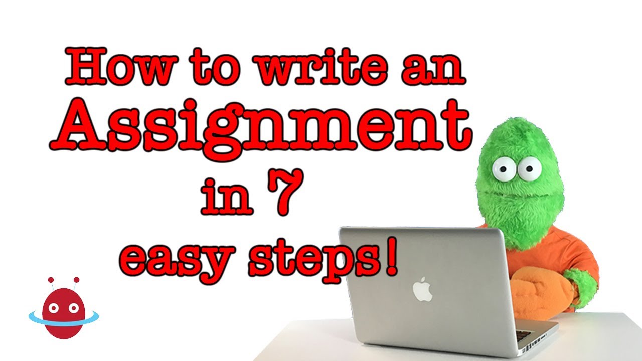 home assignment write