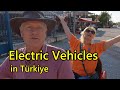 USING ELECTRIC VEHICLES IN TÜRKİYE