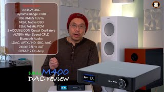 SMSL M400 DAC Review