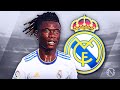 EDUARDO CAMAVINGA - Welcome to Madrid - Insane Skills, Goals & Assists - 2021