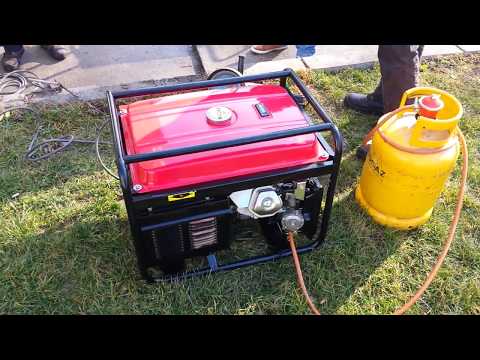 Видео: Бензинови генератори за дома: как да изберем генератор на електрически газ за частна къща? Схема на свързване на газовия генератор към мрежата