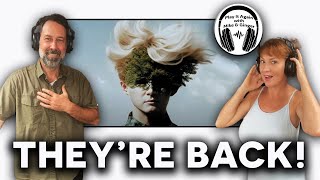 BACK & BETTER THAN EVER! Mike & Ginger React to SOME DREAMS by A FLOCK OF SEAGULLS