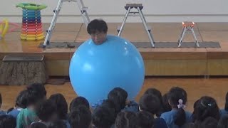 風船太郎のバルーンショー 第5775回 20200128