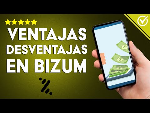 ¿Qué ventajas y desventajas tiene BIZUM frente a su competencia?