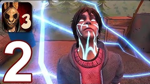 Horror Tale 3: The Witch - Gameplay Walkthrough Part 2 - All Cutsenes (iOS, Android)