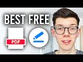 Best Free PDF Editor - 2026 Guide