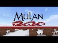 Mulan - I'll Make A Man Out Of You [Minecraft Noteblocks]