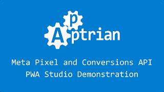 Meta (Facebook) Pixel and Conversions API PWA Studio add-on for Magento Adobe Commerce