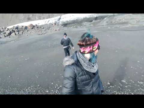 Skaftafellsjökll glacier, Vatnajökull