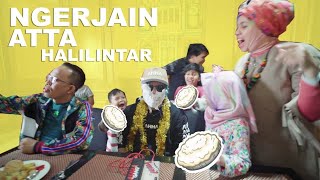 Ber12 Ngerjain Anak Ke1 Ultah Terusuh