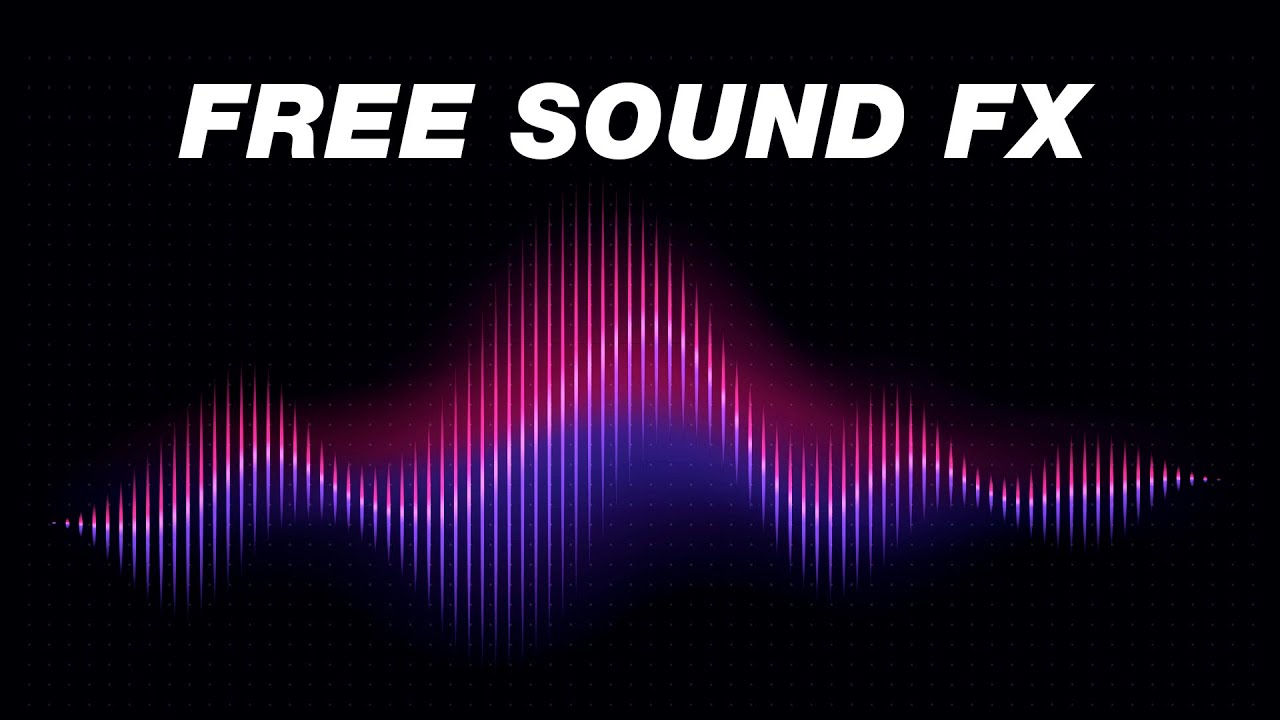 Free sound samples