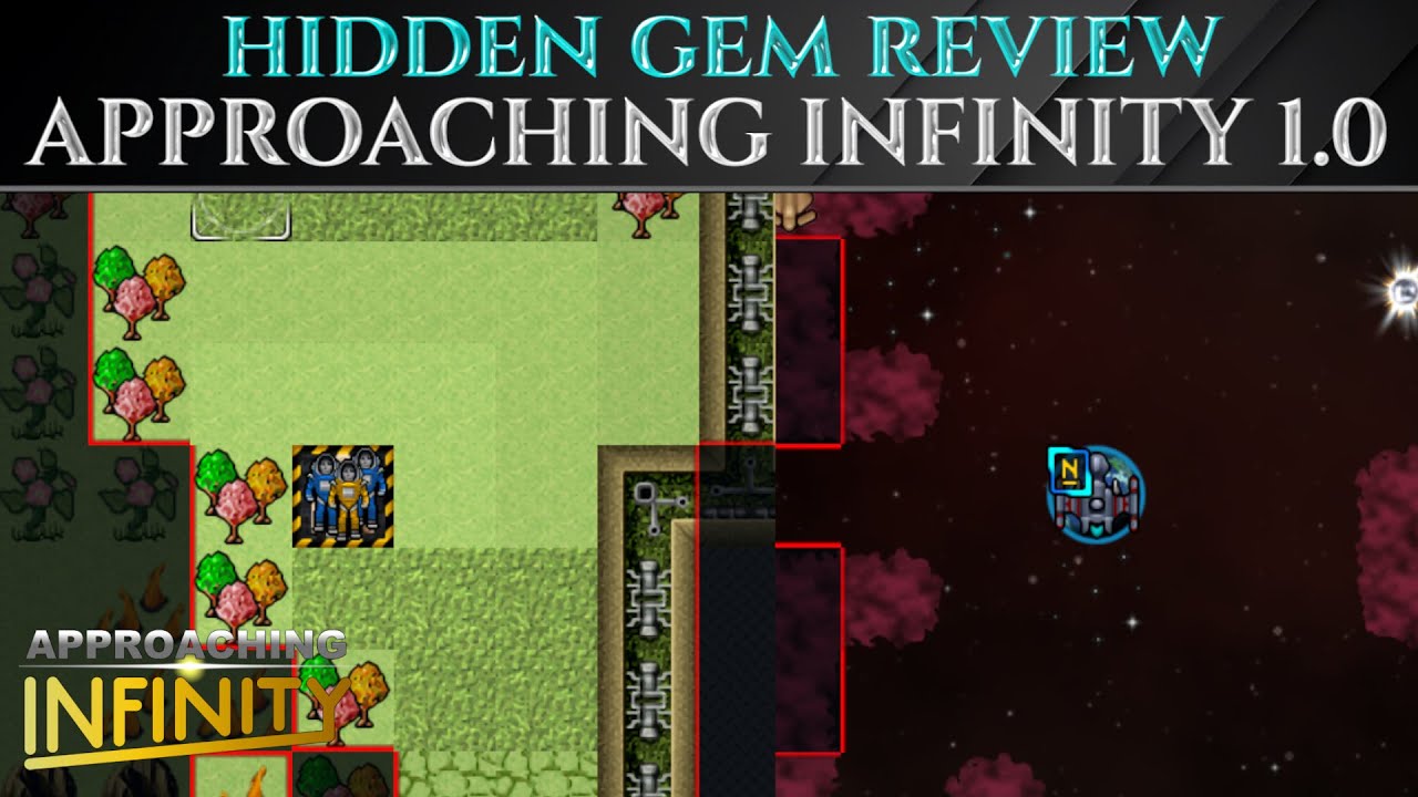 5 REASONS Why APPROACHING INFINITY 1.0 Is A HIDDEN GEM - YouTube