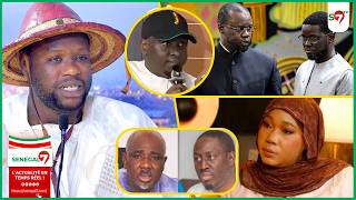 🛑Urgent - Éligibilité Sonko, Brouille au sein de Pastef, PMN et Farba Ngom jugés: S.M Asta déballe
