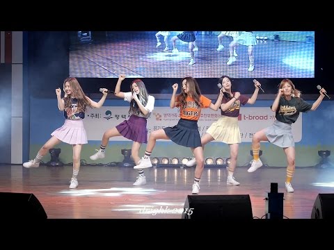 150813 레드벨벳RedVelvet - 행복 Happiness (Choreography) [청소년스마트영상콘테스트] by drighk 직캠fancam