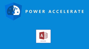 Migrate your Access database to the Microsoft Power Platform in 5 minutes using Power Accelerate