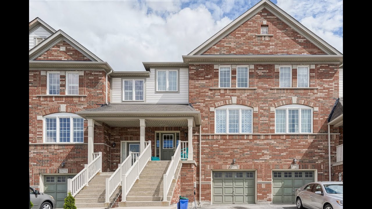 1277 Lamont Crescent Milton Home for Sale Real Estate Properties for