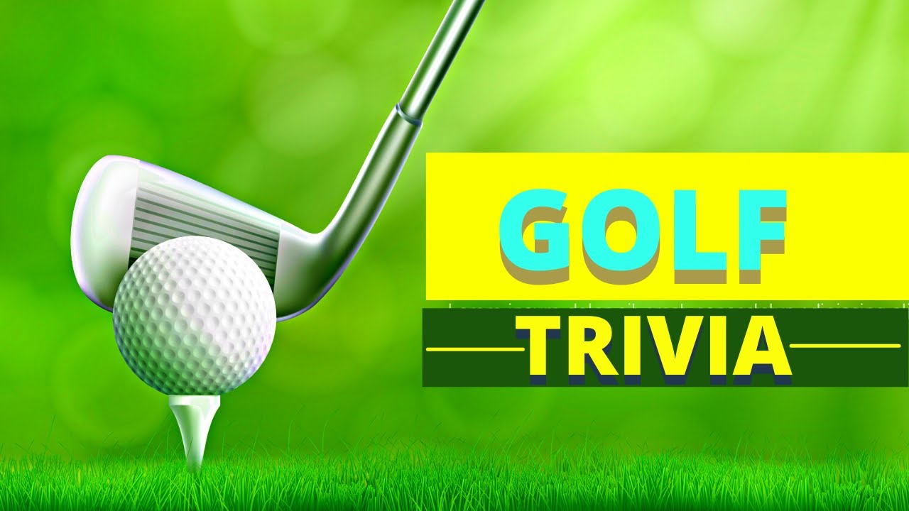 10 GOLF TERMS Trivia Questions and answers General knowledge YouTube