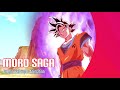 Dragon ball super goku vs moro anime teaser fan animation