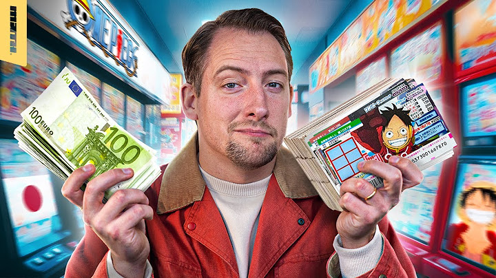 Je gratte 1000€ de tickets au JAPON : jackpot ou perte sèche ?