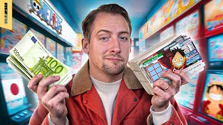 Je Gratte 1000€ De Tickets Au Japon : Jackpot Ou Perte Sèche ?
