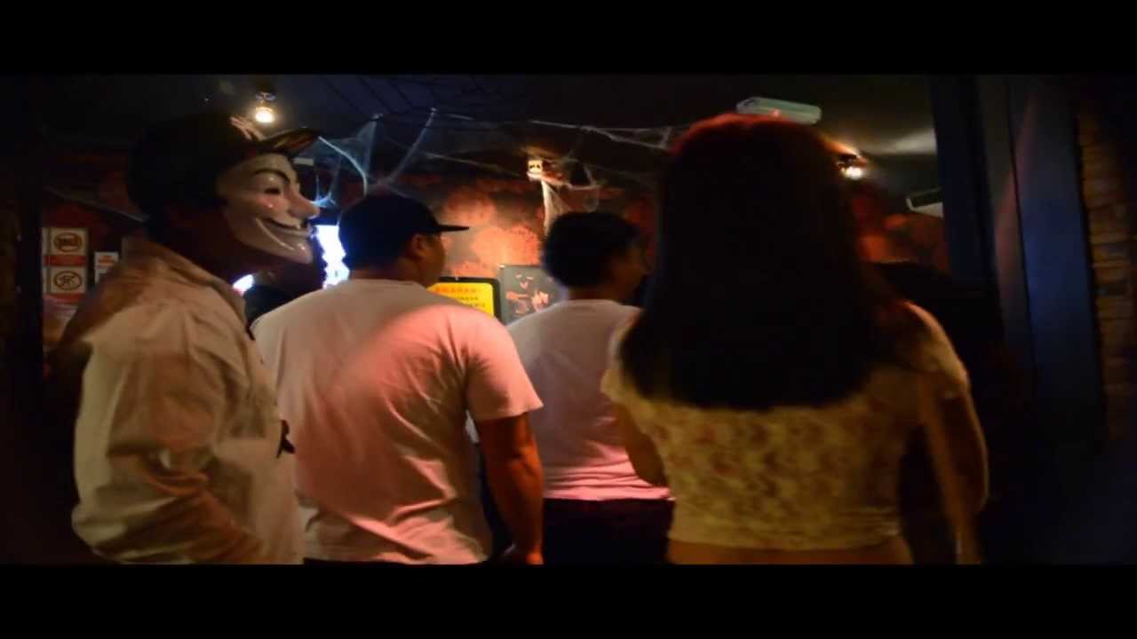 Halloween Party Theroom Lintas 2013 HD