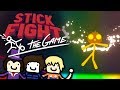 Update: Bosskämpfe! | Stick Fight: The Game