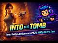 Into the Tomb | Tomb Raider Anniversary PS2 – 480p Retro Gameplay (LowResHero)