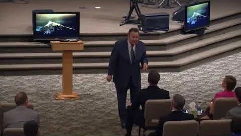 Guest Ministries | Dr. Ed Dufresne // June 21, 201...