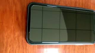 YCYmo Tech Installation Video for 3D Soft Edge Tempered Glass screenshot 4