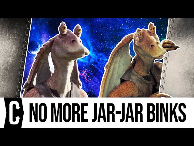 Obi-Wan Kenobi: Jar-Jar Binks Will Not Appear in New Disney+ Series