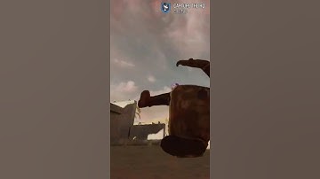 Call of Duty Mobile Shadow Blade vs. Gravity Spikes watch to see who wins #Shorts