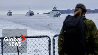 Inuit leaders push for Canada to protect its Arctic sovereignty amid Trump's Greenland threat
