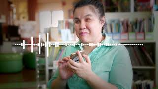 Ami Our Stories. Our Mission.