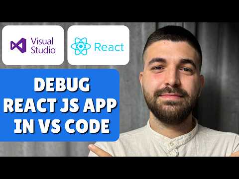How To Debug React JS Application In Visual Studio Code